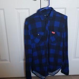Long Sleeve polyester shirt